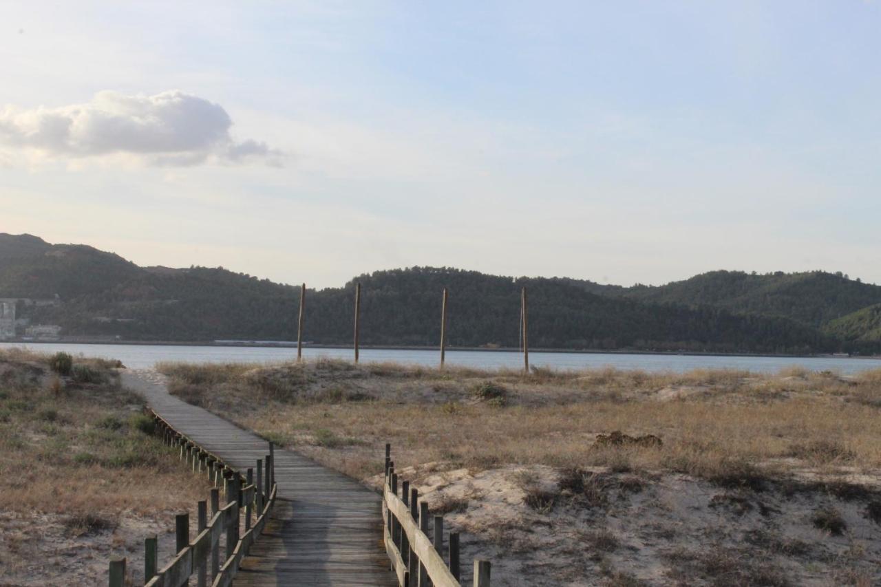 Troia Beach And Nature - Apartment ภายนอก รูปภาพ
