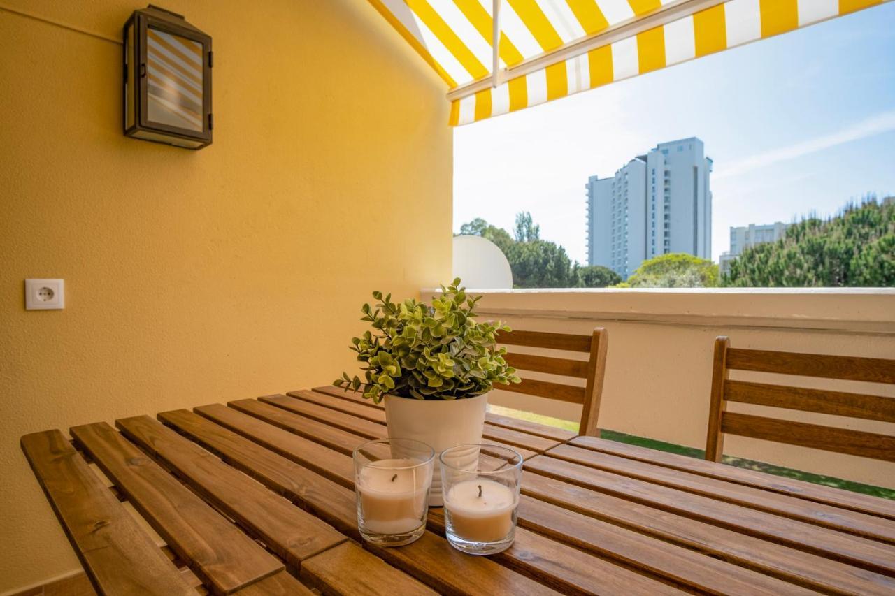 Troia Beach And Nature - Apartment ภายนอก รูปภาพ