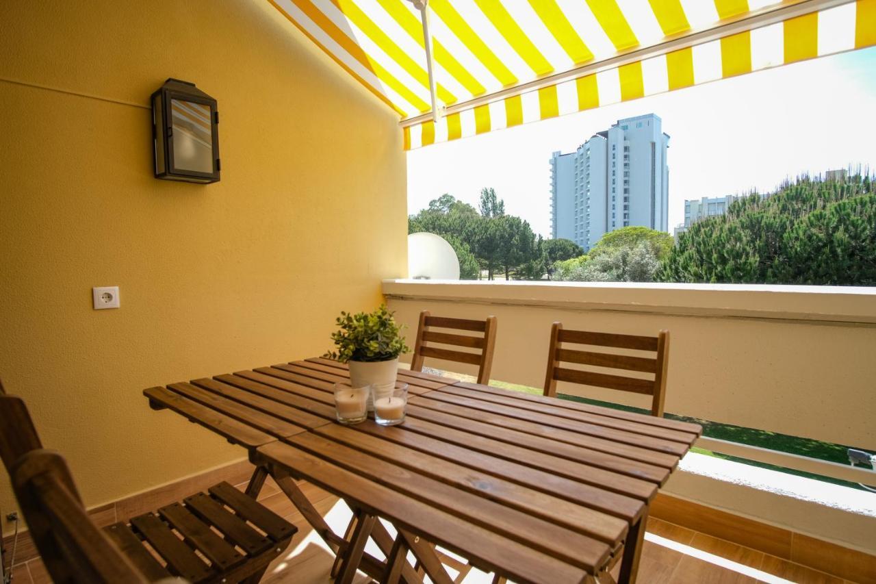 Troia Beach And Nature - Apartment ภายนอก รูปภาพ