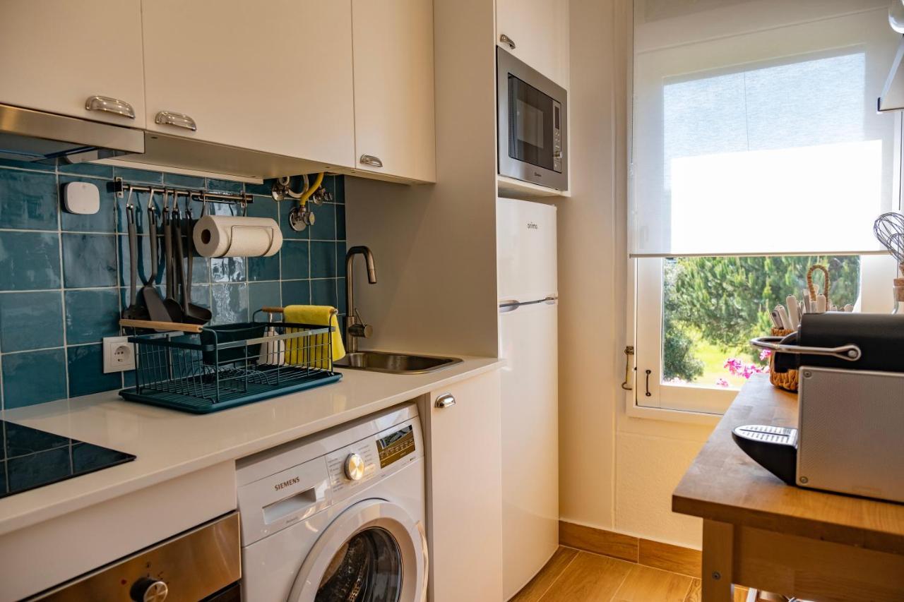 Troia Beach And Nature - Apartment ภายนอก รูปภาพ